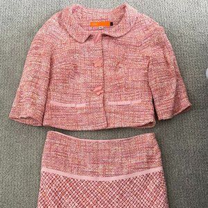CYNTHIA Cynthia Steffe Skirt-Suit, Size Small